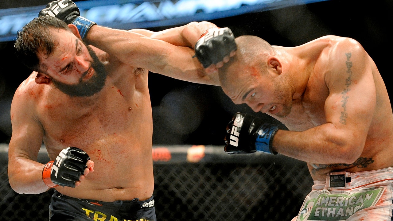 Johny Hendricks barely wins welterweight title at AAC